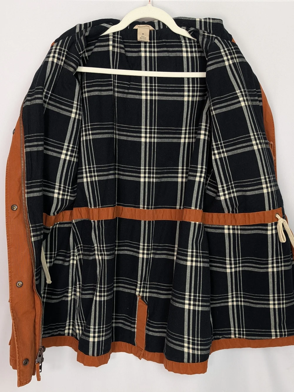 Duluth Trading Co Can-Do Canvas Jacket - Picture 4 of 11